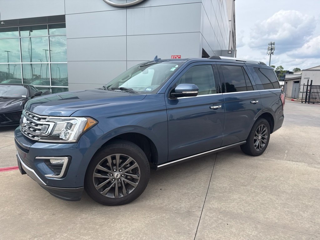 Used 2019 Ford Expedition Limited w/ Equipment Group 301A RWD image 1