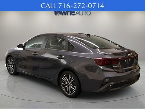 Used 2023 Kia Forte GT-Line image 4