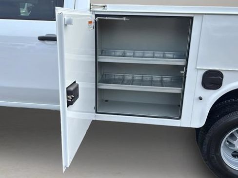 New 2026 Chevrolet Silverado 3500 W/T w/ WT Convenience Package RWD image 15
