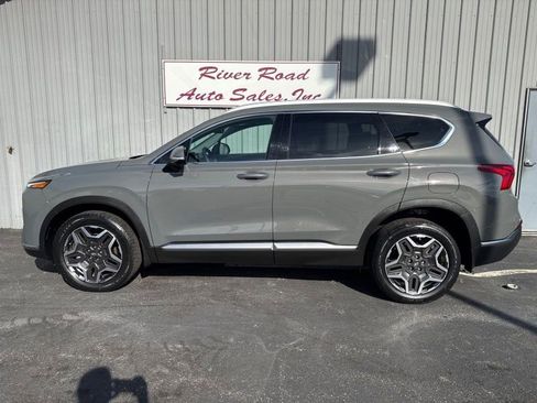 Used 2023 Hyundai Santa Fe Limited image 11