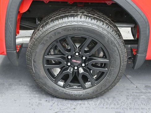 Used 2022 GMC Sierra 1500 Elevation image 35