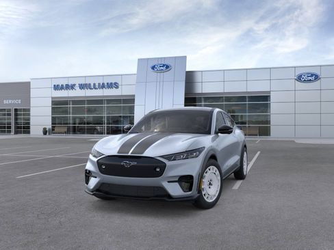 New 2025 Ford Mustang Mach-E GT AWD/4WD image 2