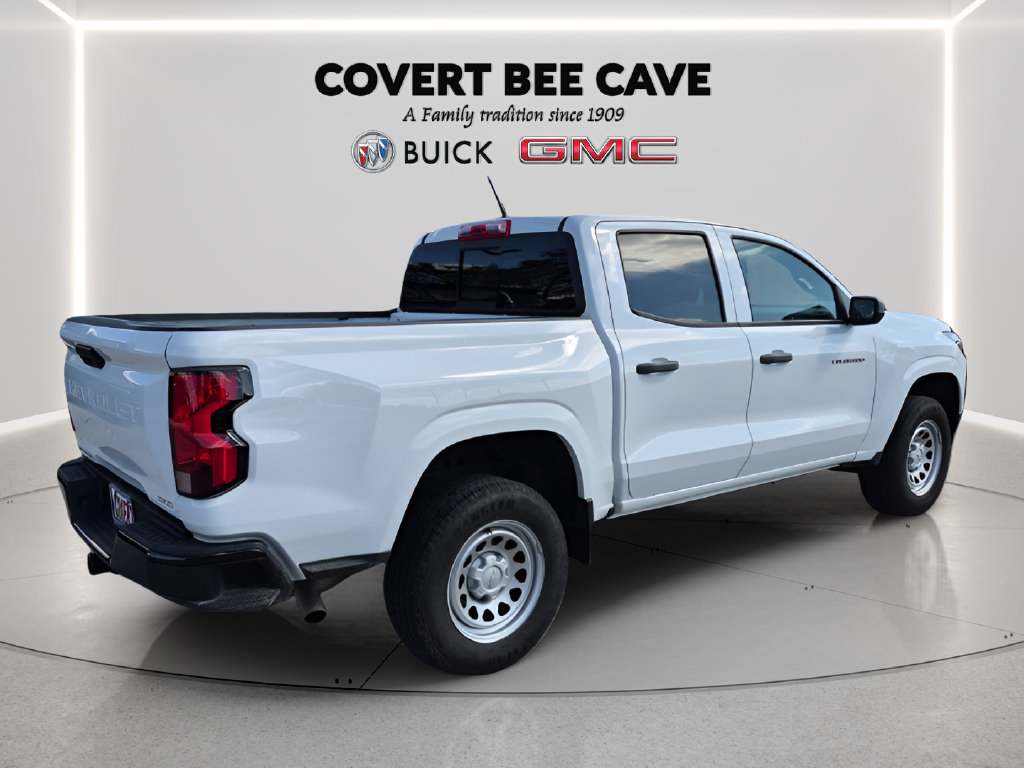 Used 2024 Chevrolet Colorado W/T RWD image 9