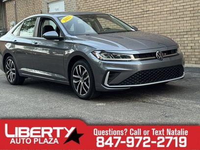 Used 2025 Volkswagen Jetta SE