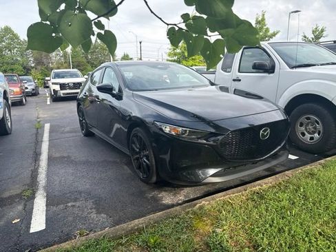 Used 2024 MAZDA MAZDA3 s FWD image 2