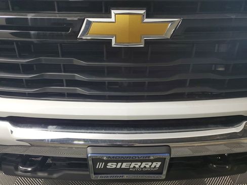 New 2025 Chevrolet Silverado 2500 W/T image 13