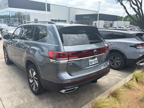 Used 2024 Volkswagen Atlas SE FWD image 5