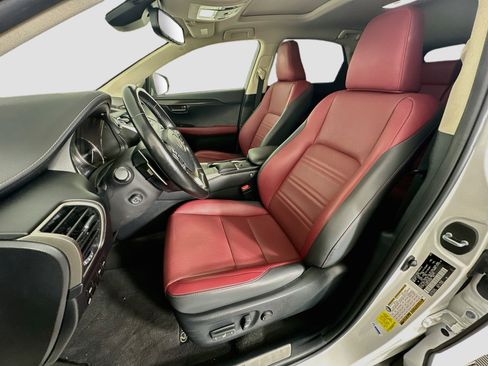 Used 2020 Lexus NX 300h AWD w/ Comfort Package image 13