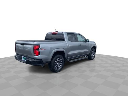 Certified 2023 Chevrolet Colorado Z71 w/ Z71 Convenience Package 2 AWD/4WD image 8