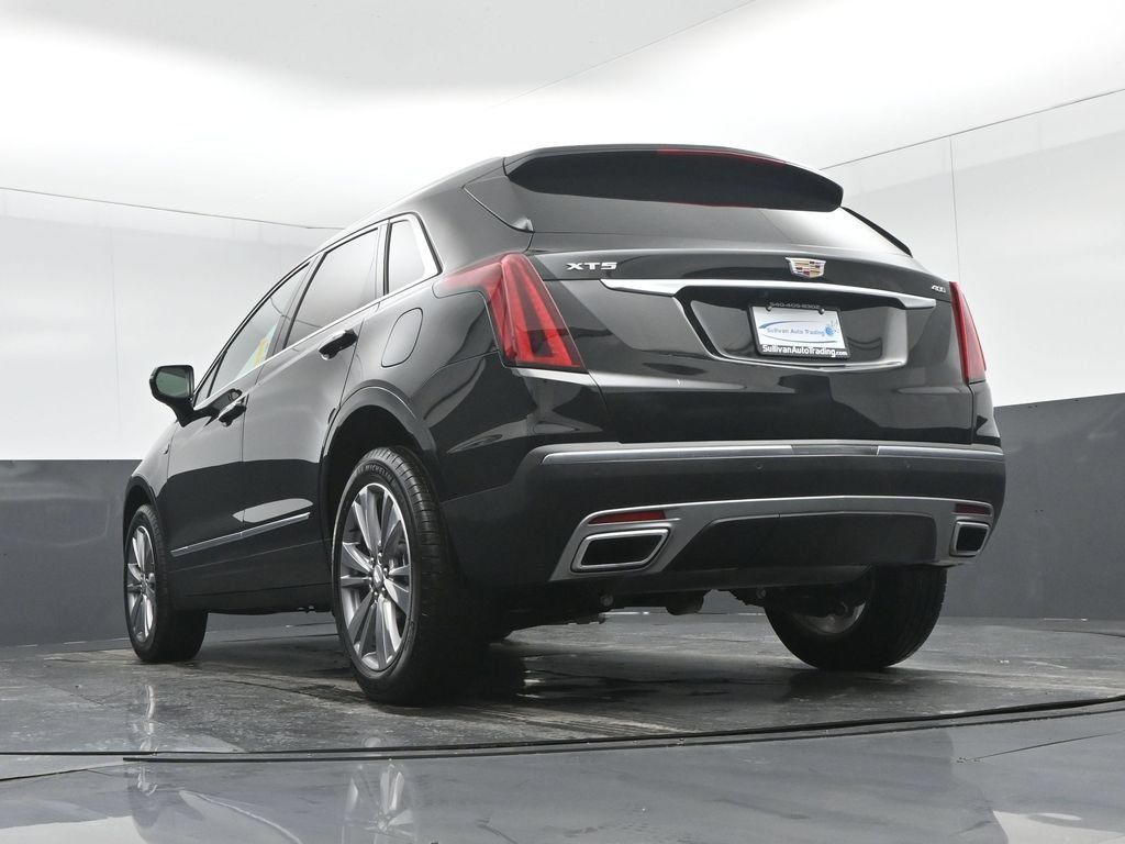 Used 2025 Cadillac XT5 Premium Luxury FWD image 63