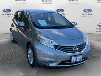 Used 2014 Nissan Versa Note S