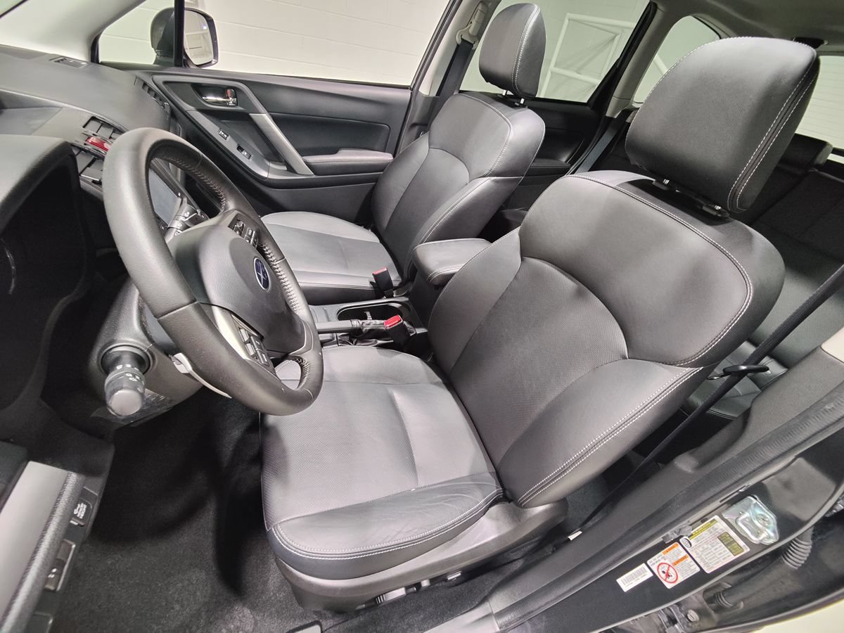 Used 2015 Subaru Forester 2.0XT Touring w/ Eyesight & Navigation System AWD/4WD image 24