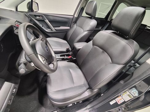 Used 2015 Subaru Forester 2.0XT Touring w/ Eyesight & Navigation System AWD/4WD image 24