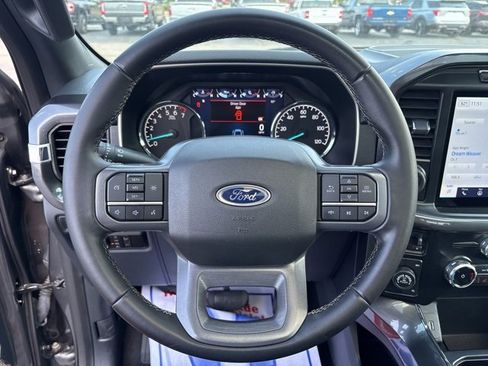 Used 2023 Ford F150 XLT w/ Equipment Group 302A High image 23