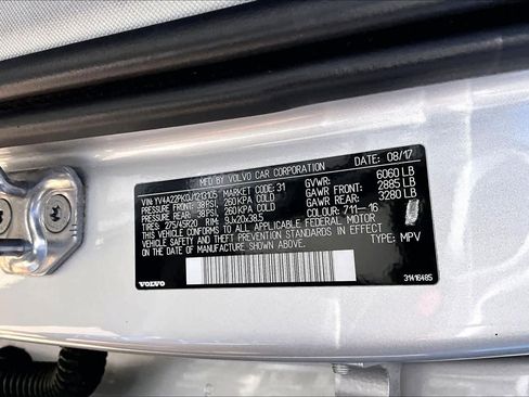 Used 2018 Volvo XC90 T6 Momentum w/ Convenience Package image 37