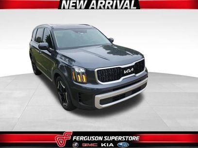 Certified 2024 Kia Telluride EX