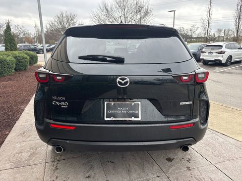 Used 2023 MAZDA CX-50 AWD 2.5 S w/ Cargo Package image 5