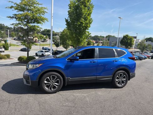 Used 2022 Honda CR-V EX image 6