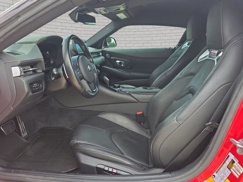 Used 2021 Toyota Supra Premium w/ Driver Assist Package RWD image 12