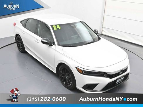 Used 2024 Honda Civic Sport image 23