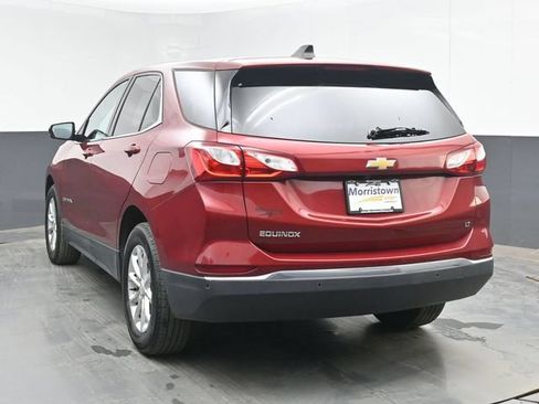 Used 2020 Chevrolet Equinox LT FWD image 12