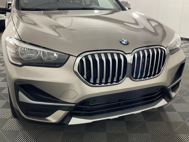 Used 2021 BMW X1 sDrive28i w/ Convenience Package FWD image 8
