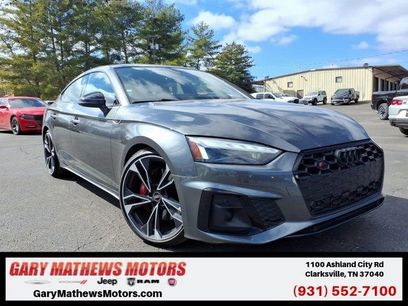 Used 2021 Audi S5 Prestige w/ Prestige Package