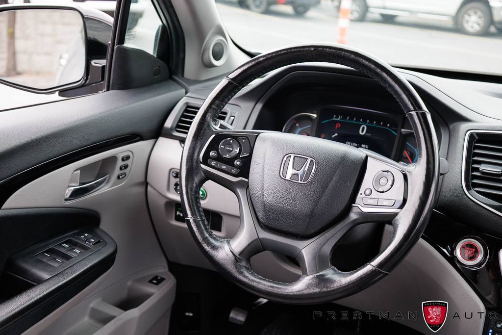 Used 2021 Honda Pilot Elite image 38