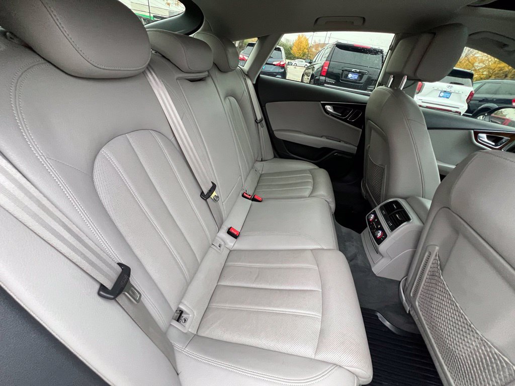 Used 2016 Audi A7 3.0T Prestige w/ Prestige Package AWD/4WD image 25