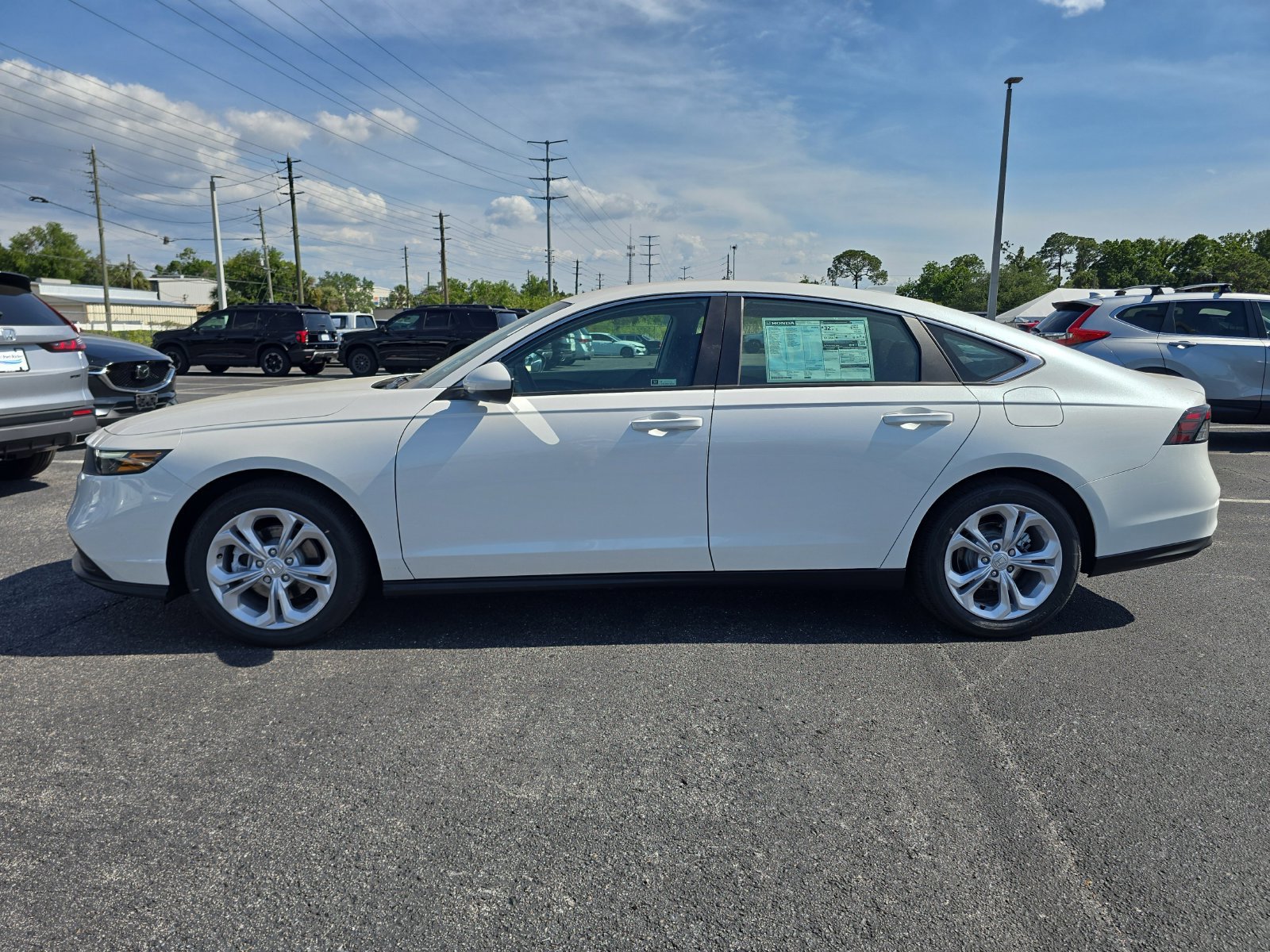 New 2026 Honda Accord LX image 6