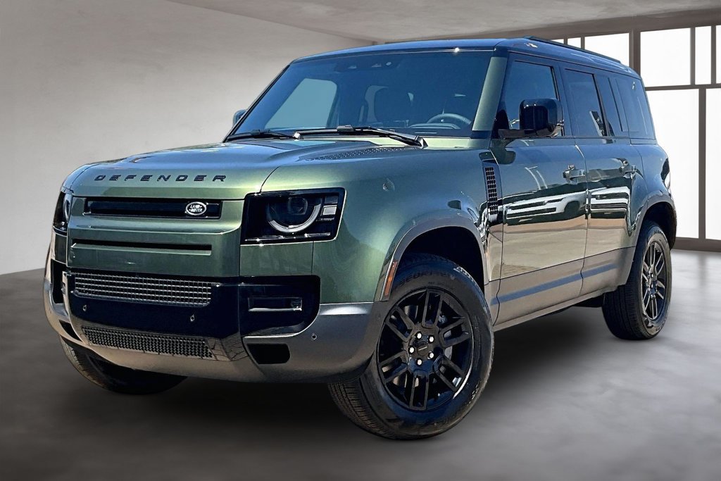 New 2026 Land Rover Defender 110 S AWD/4WD image 1