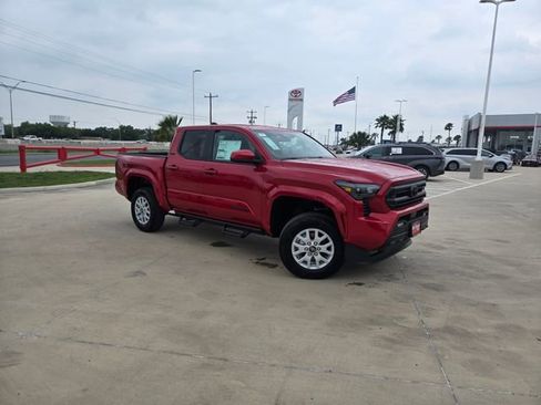 New 2026 Toyota Tacoma SR5 AWD/4WD image 1
