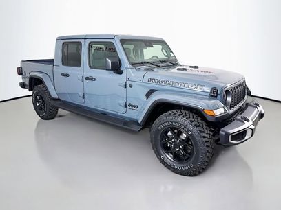 New 2025 Jeep Gladiator Sport
