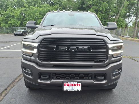 Certified 2022 RAM 3500 Laramie AWD/4WD image 2