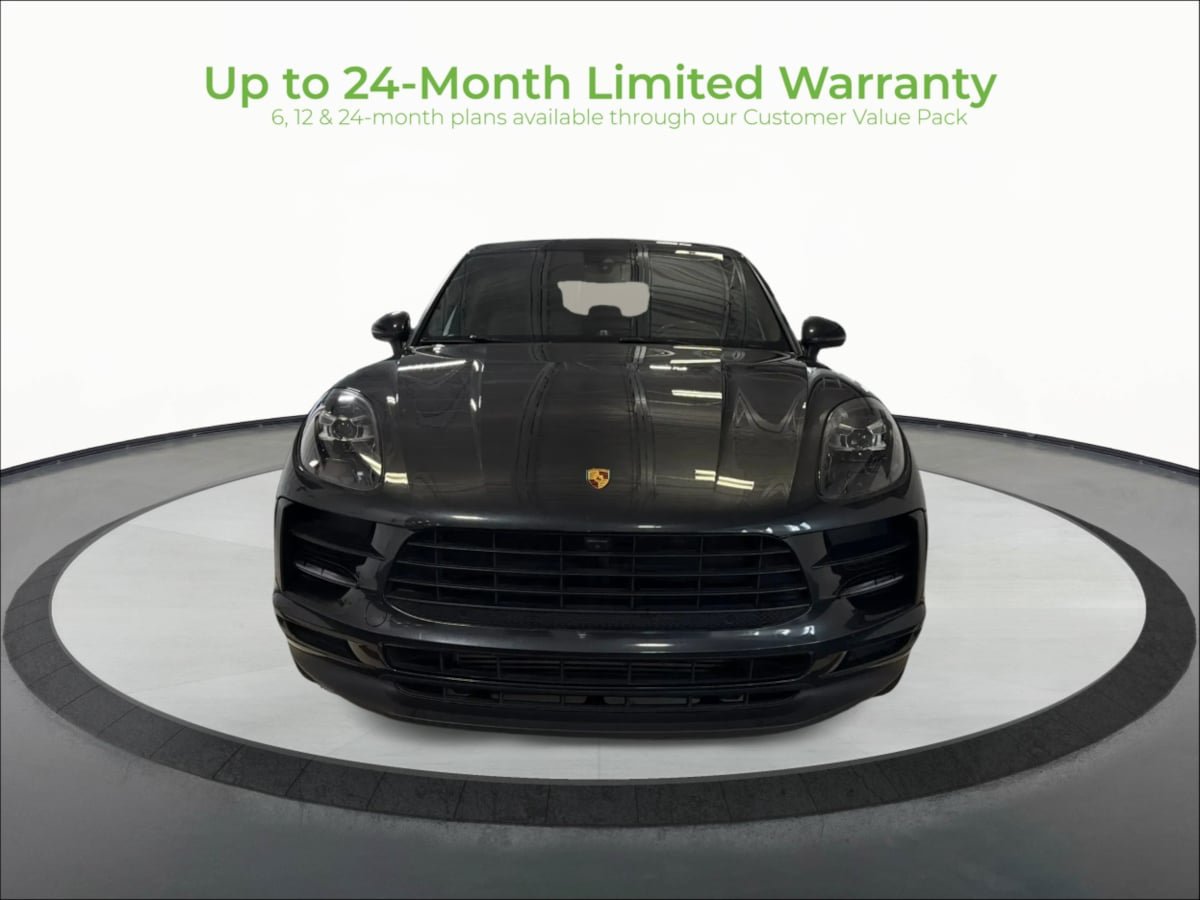Used 2021 Porsche Macan AWD/4WD image 2