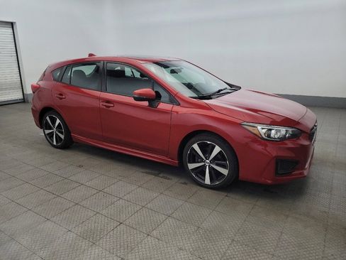 Used 2017 Subaru Impreza 2.0i Sport image 11
