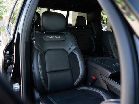 Used 2022 RAM 1500 TRX w/ TRX Level 2 Equipment Group AWD/4WD image 25