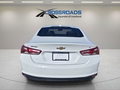 Used 2024 Chevrolet Malibu LT