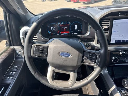 Used 2022 Ford F150 Lariat w/ Trailer Tow Package AWD/4WD image 14