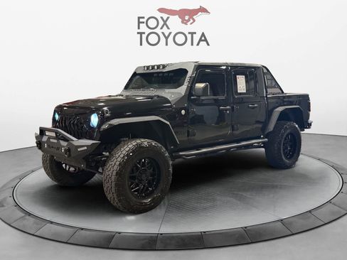 Used 2020 Jeep Gladiator Sport w/ Quick Order Package 24S AWD/4WD image 1