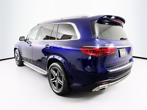 New 2026 Mercedes-Benz GLS 450 4MATIC image 5