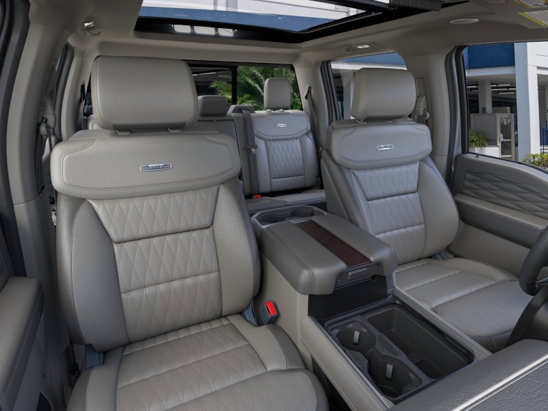 New 2026 Ford F350 Platinum w/ Platinum Plus Package AWD/4WD image 10