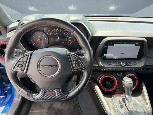 Used 2016 Chevrolet Camaro SS RWD image 26