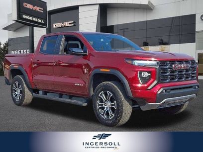 Used 2024 GMC Canyon AT4