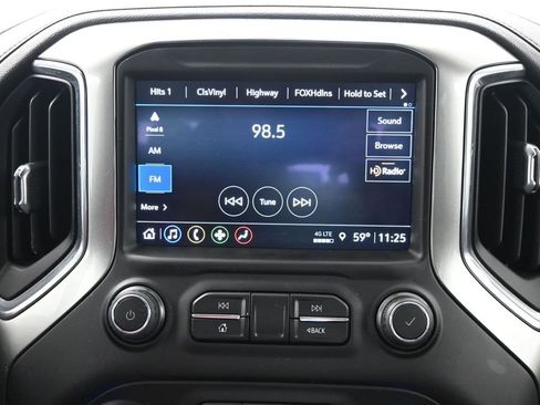 Used 2021 Chevrolet Silverado 1500 LT w/ All Star Edition Plus image 32