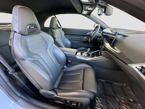 Used 2025 BMW M4 xDrive Competition w/ Executive Package image 29