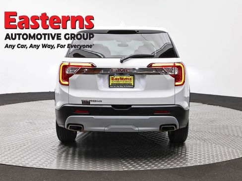 Used 2022 GMC Acadia SLE image 6