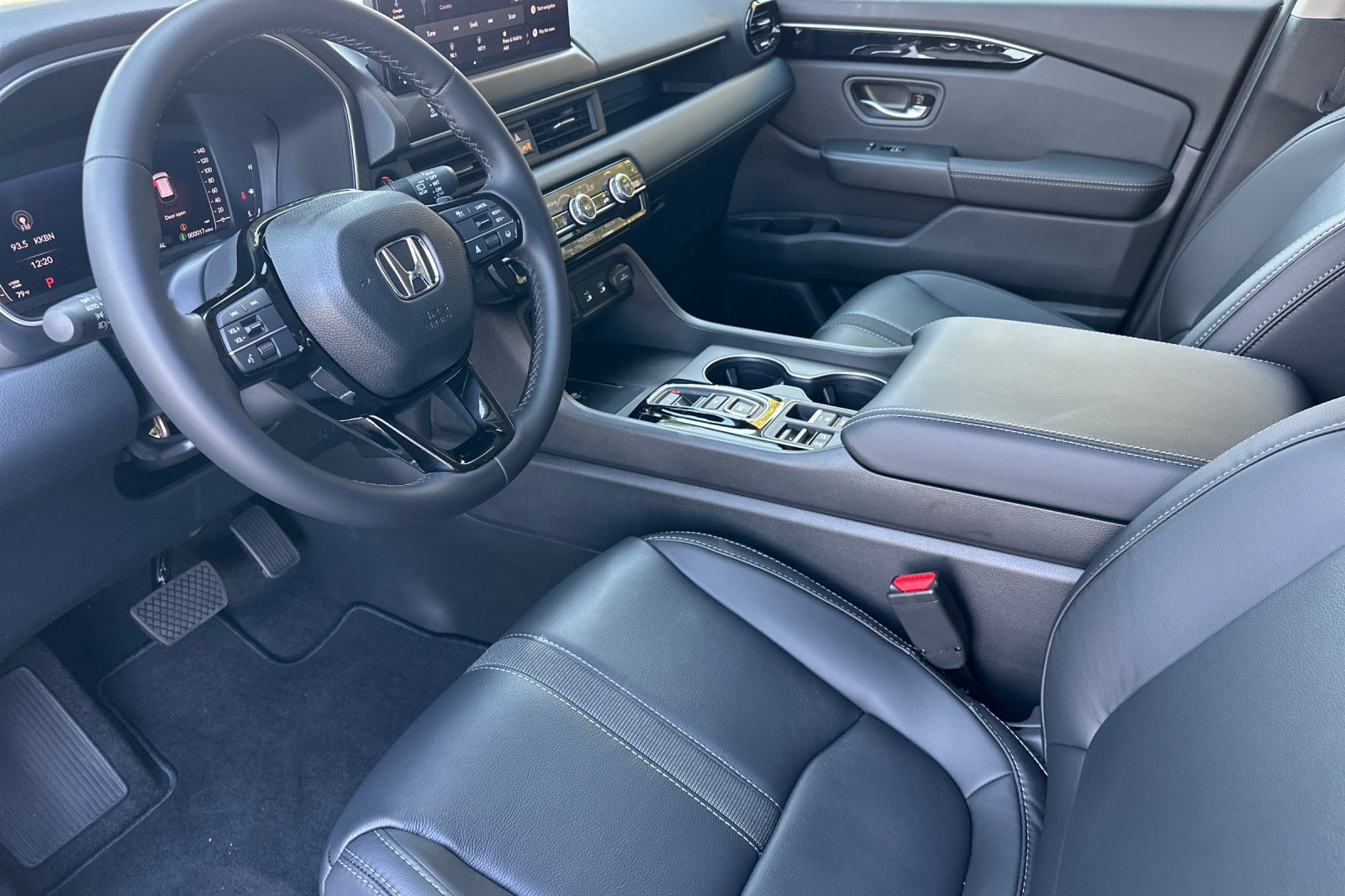 New 2026 Honda Pilot EX-L image 10
