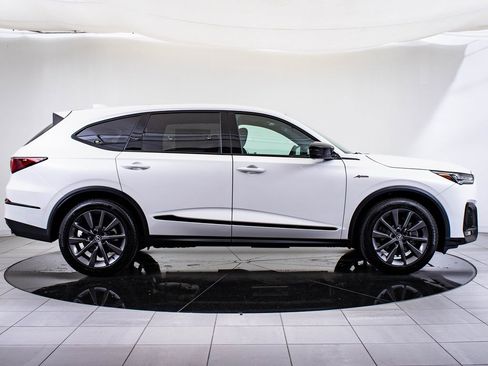 Certified 2026 Acura MDX A-Spec image 11