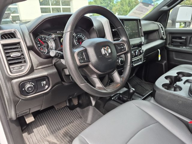 Used 2024 RAM 2500 Tradesman w/ Towing Technology Group AWD/4WD image 12